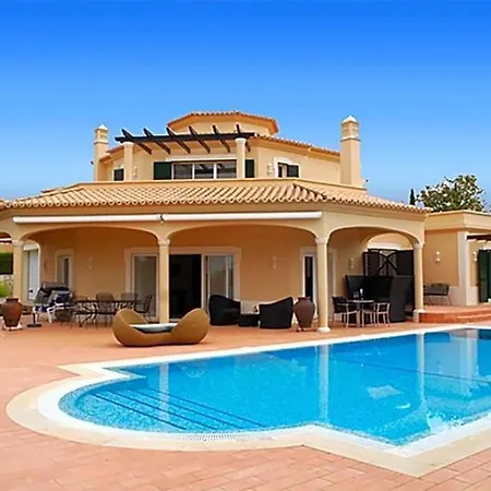 Carvoeiro Sleeps 8 Pool Air Con Wifi Villa Carvoeiro (Lagoa)