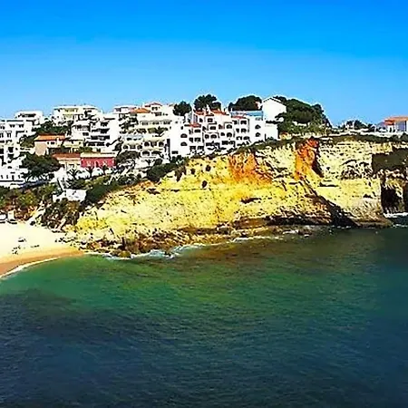 Вилла Carvoeiro Sleeps 8 Pool Air Con Wifi Карвоейру